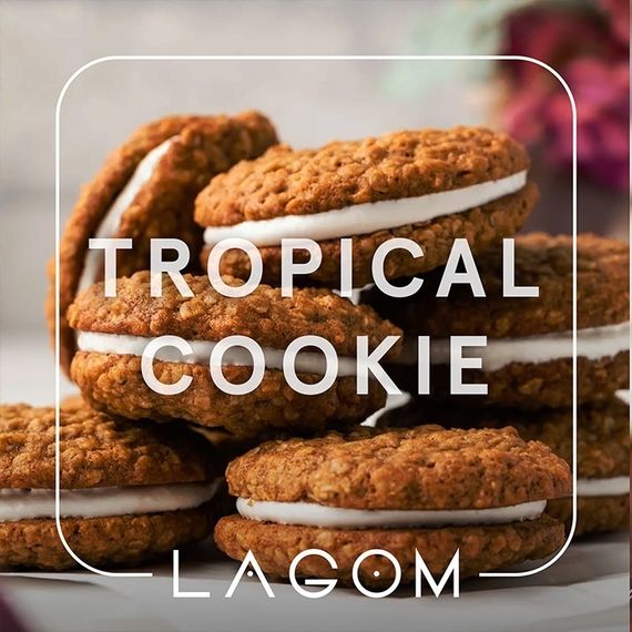 LAGOM Main - Tropical Cookie (40г)