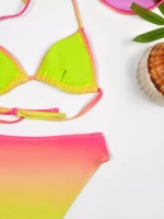 купальник раздельный 3 в 1 лиф и трусы туника пляжная