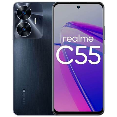 Смартфон Realme C55 8/256Gb Черный