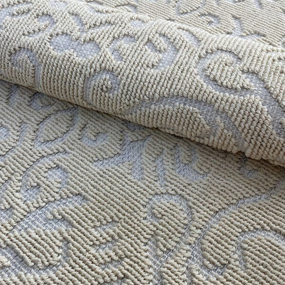 Коврик для ванной комнаты хлопковый ZALEL 60*100 DESEN 5