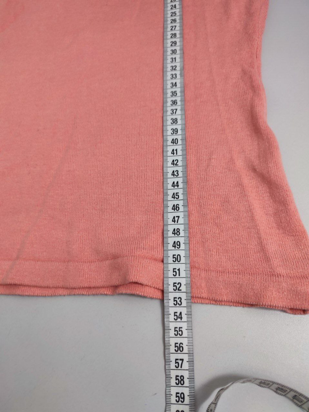 Топ Oodji трикотажный 40 размер