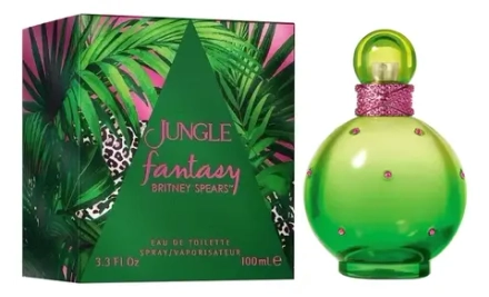 BRITNEY SPEARS JUNGLE FANTASY