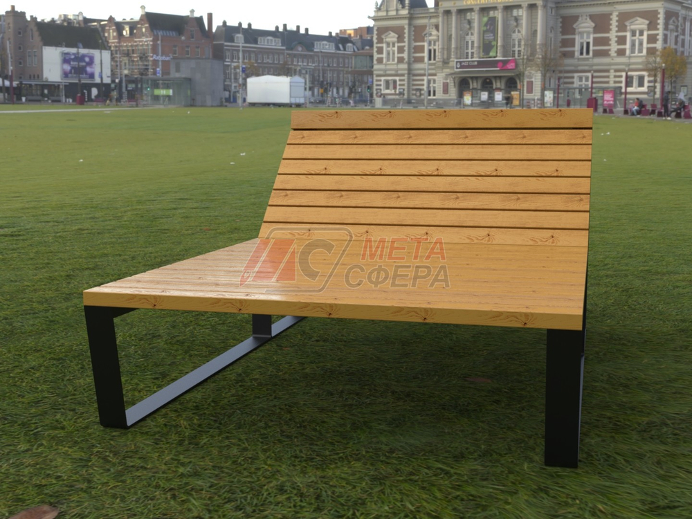 Лежак Меркюр