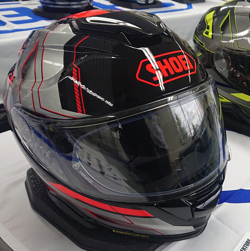 SHOEI GT-AIR 2 APERTURE TC-1