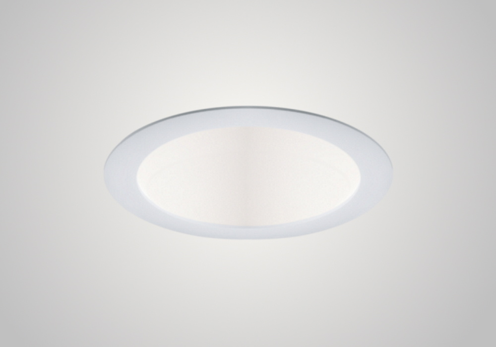 Светильник встраиваемый Crystal Lux CLT 524C150 WH