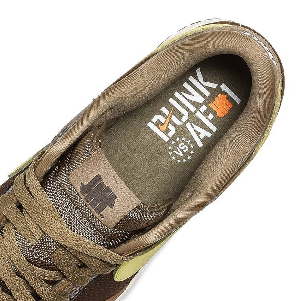 Кроссовки Undefeated X Nike Dunk Low Sp "Inside Out"