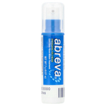 Abreva, блистерное средство от герпеса и лихорадки, переносная и удобная доза, 2 г (0,07 унции)