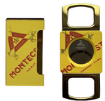 Комплект Montecristo гильотина и зажигалка