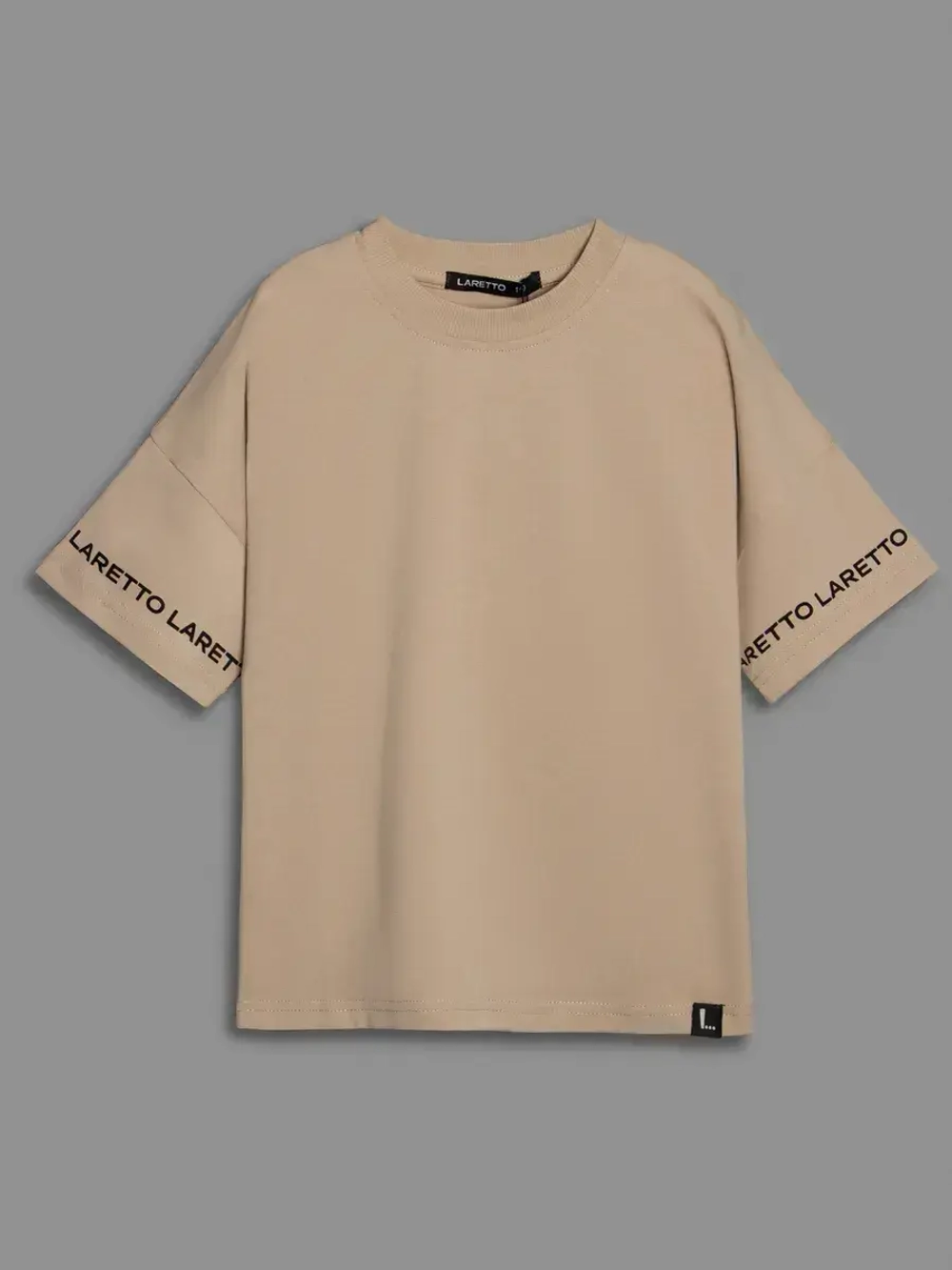 Летний костюм для девочки с велосипедками