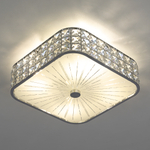 Citilux Портал CL324241 Люстра хрустальная Хром