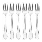 Набор из 6 вилок для пирожных и выпечки select