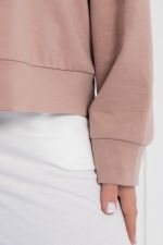 Свитшот Айрис (пудра) Б12992-25М LT Collection