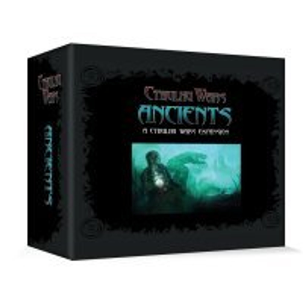 Cthulhu Wars Ancient Faction