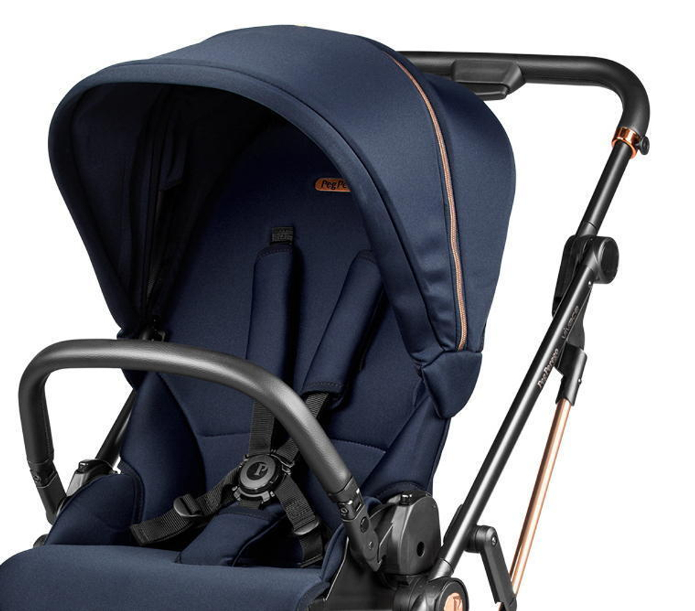 Прогулочная коляска Peg Perego Vivace New Blue Shine
