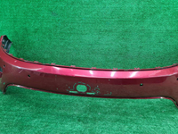 Бампер передний Jeep Grand Cherokee WK2 2013-2022