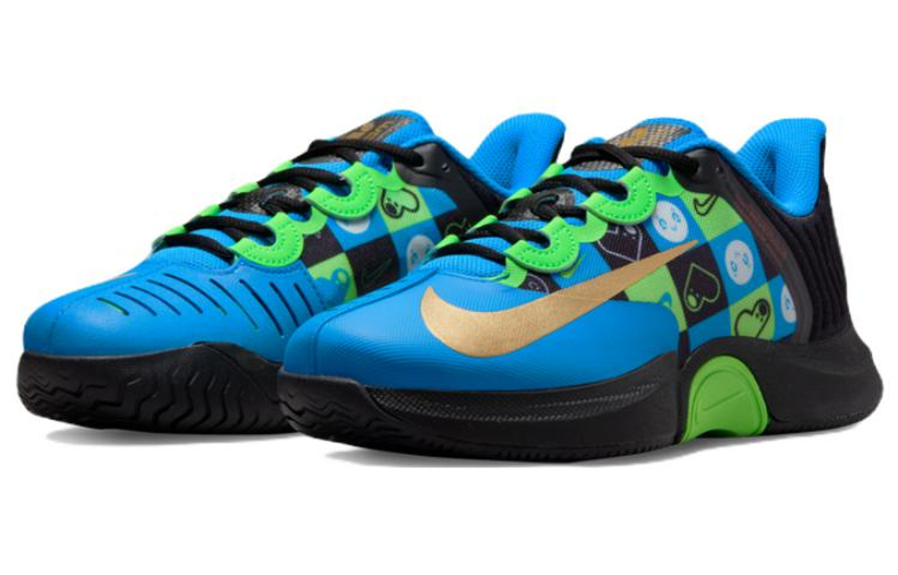 Nike Court Air Zoom Gp Turbo Naomi Osaka All Smiles Women"s