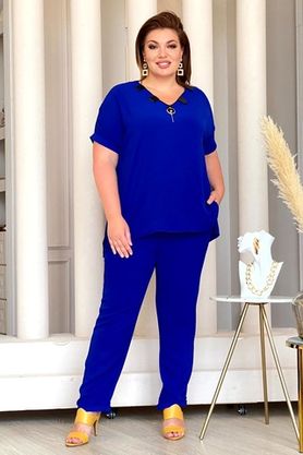 Цена на Костюм-3416 больших размеров