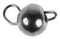 Груз-головки LJ Pro Series TUNGSTEN JIG BALL вольф. разбор. 000,7г 7шт.
