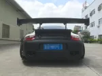 Широкий задний бампер для PORSCHE 911 997 TURBO S 2004–2013