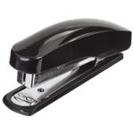 Канцелярский набор BRAUBERG "Микс", 10 предметов, вращающаяся конструкция, черно-синий, блистер, 231930