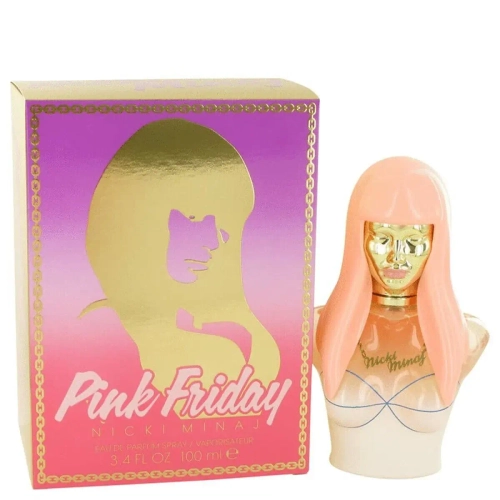 Женская парфюмерия Nicki Minaj Pink Friday EDP 100 мл