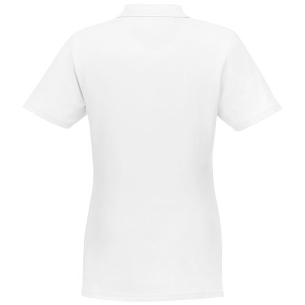 Женское поло Helios с коротким рукавом