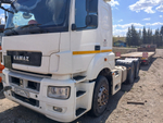 КамАЗ 65206 6x4 Седельный тягач 65206-T5 (Дизельный, 12,0 л, 428 л.с., МТ)