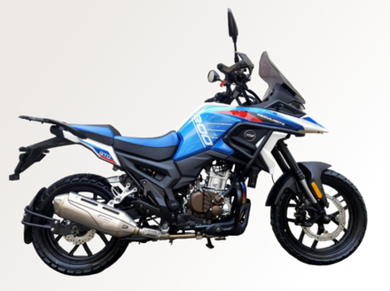 Regulmoto GTO 300 NB, 2026