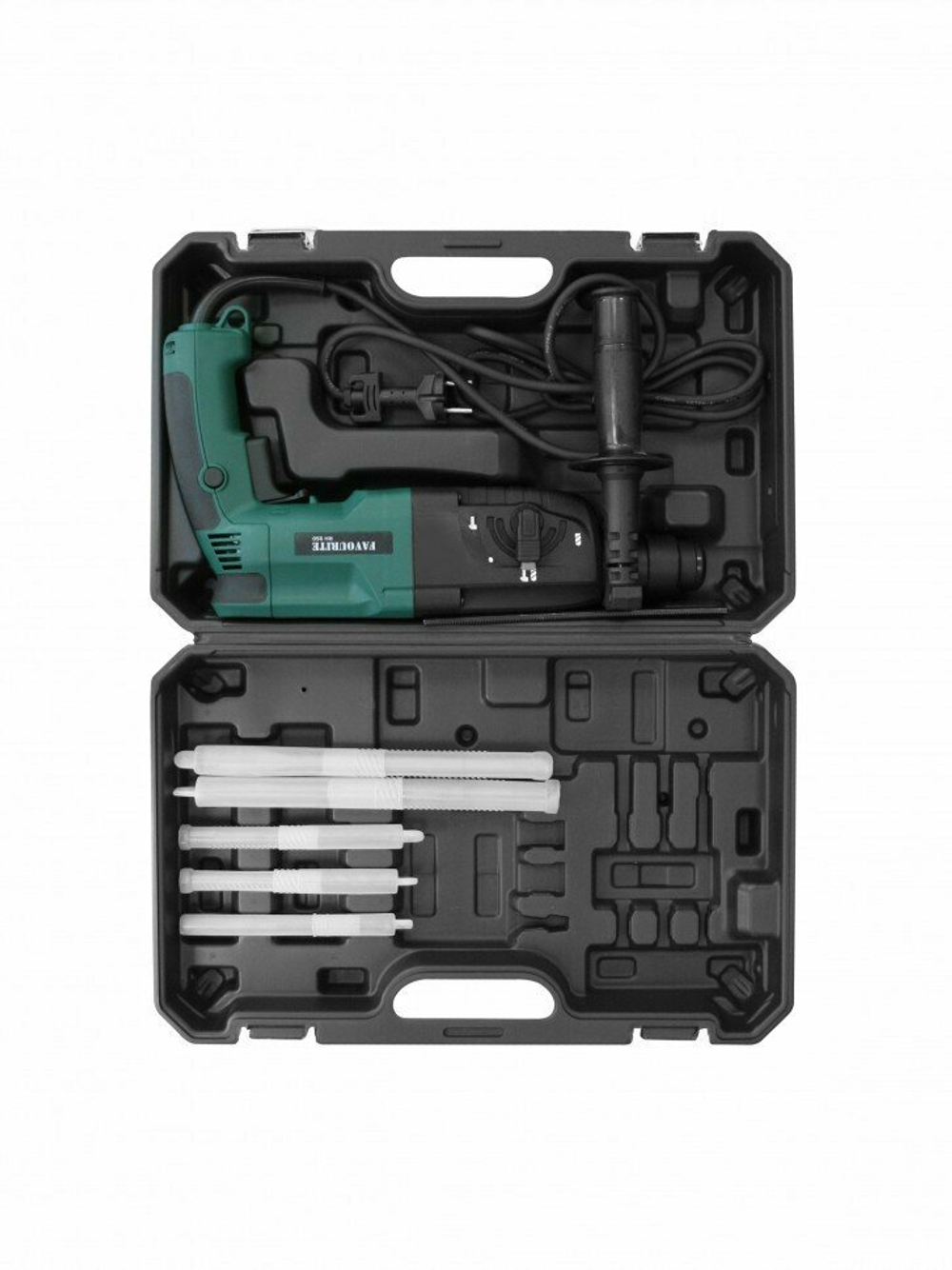 Перфоратор FAVOURITE RH-950 950Вт 3 реж SDS+, 3,2Дж 0-4500уд/мин 0-1100об/мин