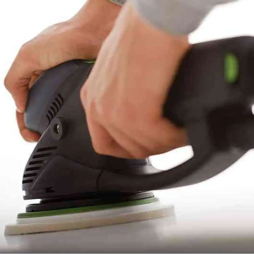 Эксцентриковая шлифовальная машинка с редуктором ROTEX RO 150 FEQ-Plus FESTOOL 576017