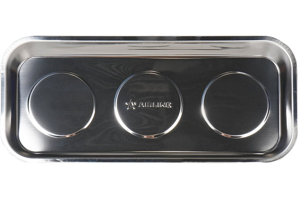 Тарелка для крепежа магнитная прямоуг. 160х360х30мм ATMP006 AIRLINE