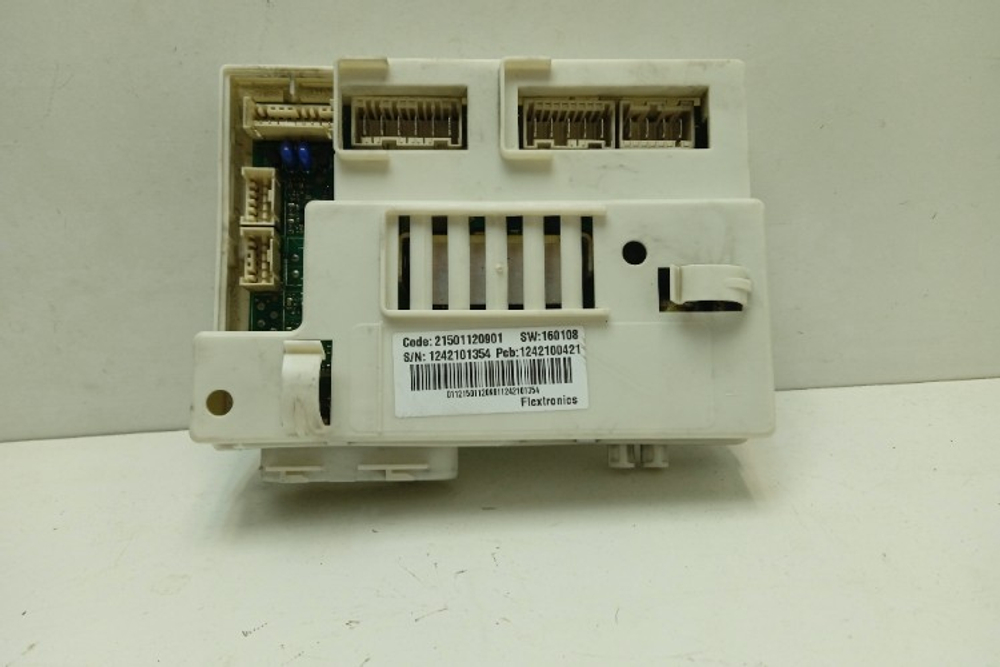 WMSD7105 кт157 Электронный модуль для стиральной машины Hotpoint-Ariston WMSD7105 б/у
