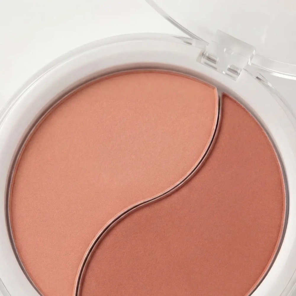 Румяна двойные «Пряная корица» 9 г