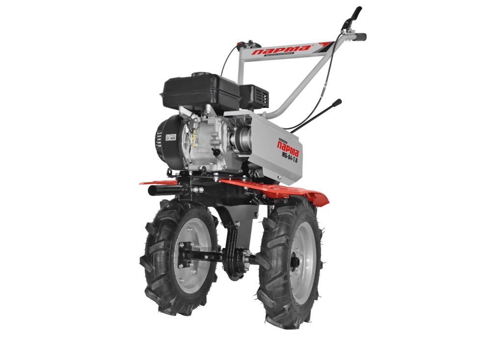 Парма МБ-04-7.0 Мотоблок бензиновый