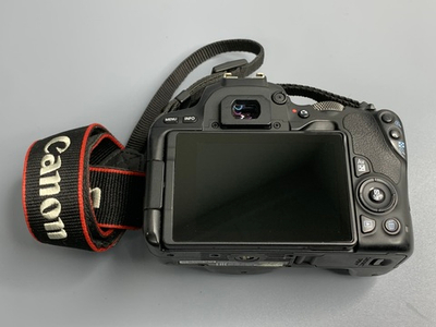 Canon EOS 200D 55.400 кадров