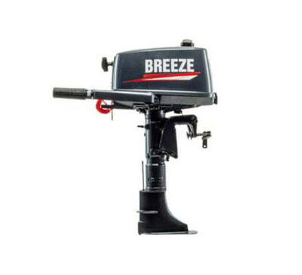 2х-тактный лодочный мотор BREEZE T5S