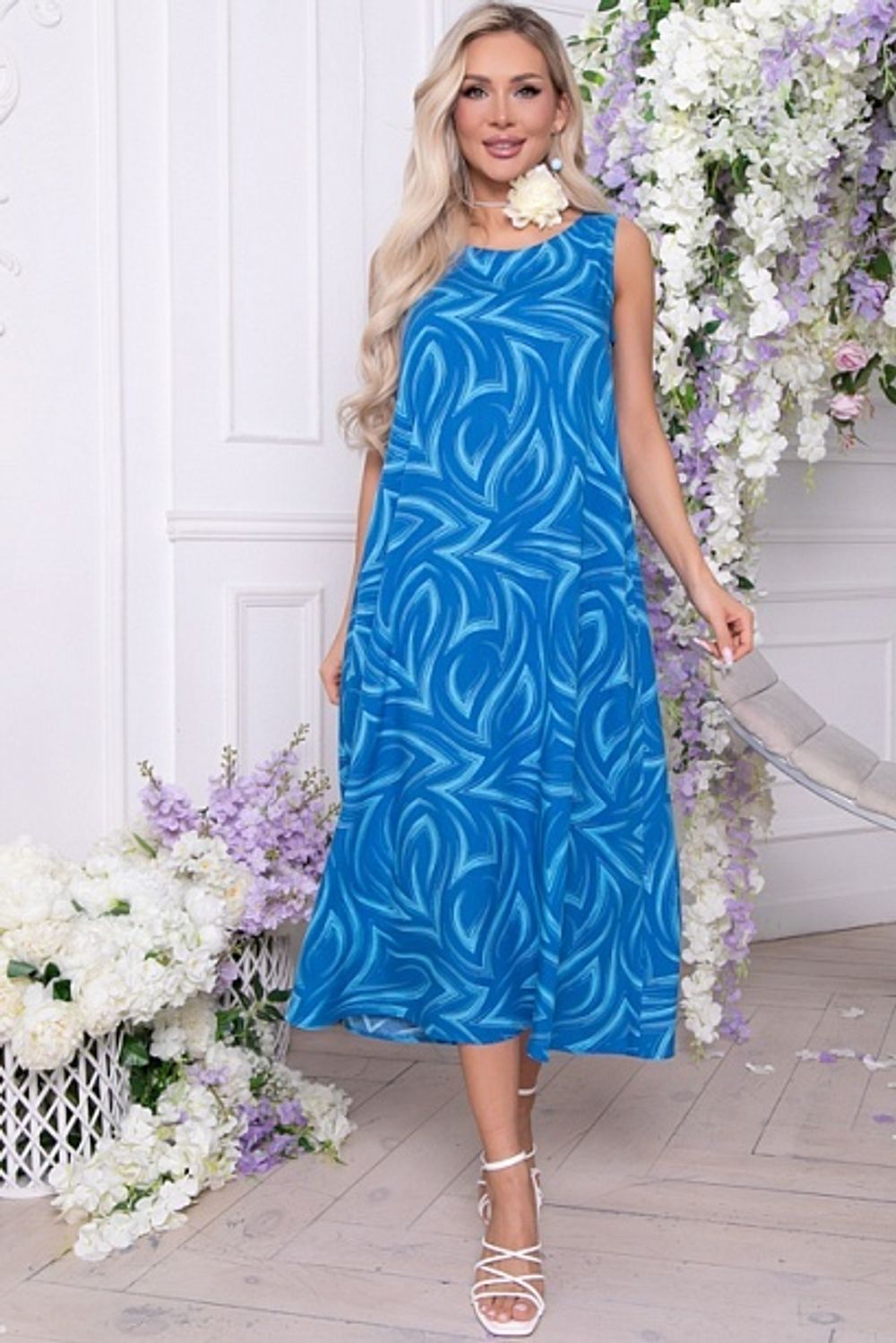 Платье 71553 Avili