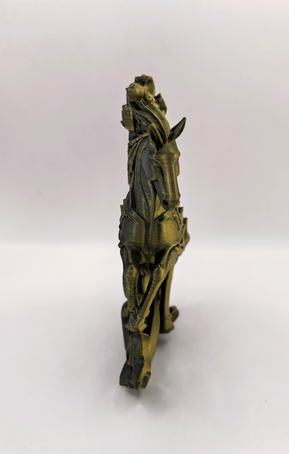 Статуэтка "Лошадь" 3д печать