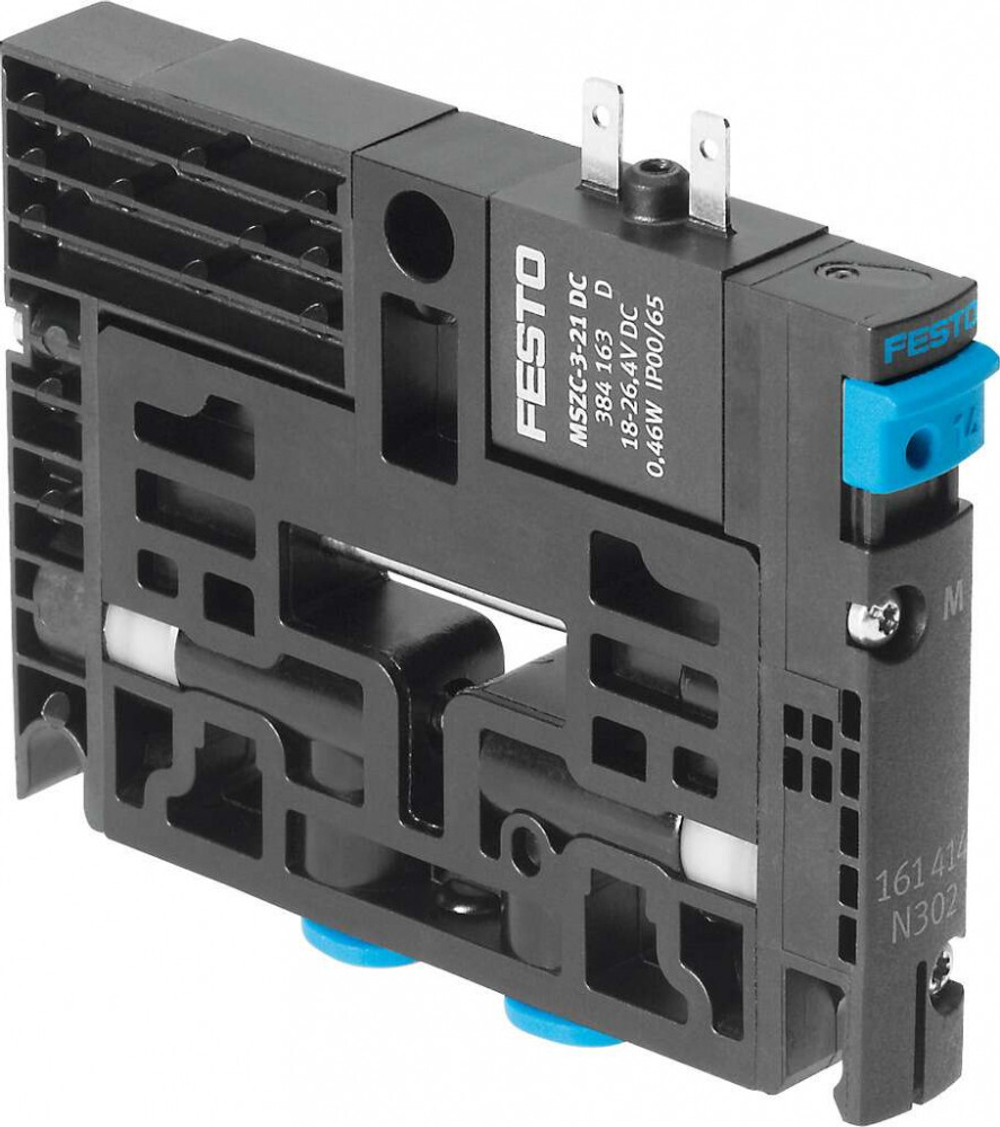 Распределитель с электроуправлением Festo CPV14-M1H-5LS-1/8