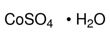 кобальт сернокислый