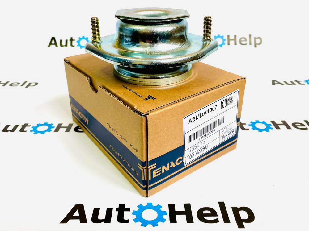 Опора амортизатора Tenacity ASMDA1007, ASMDA1009 передняя
