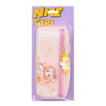 Пенал-косметичка Basir без наполнения, 21*9*6 см, серия "Аниме", ассорти