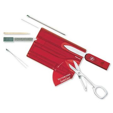 Швейцарская карточка 0.7100.T Classic