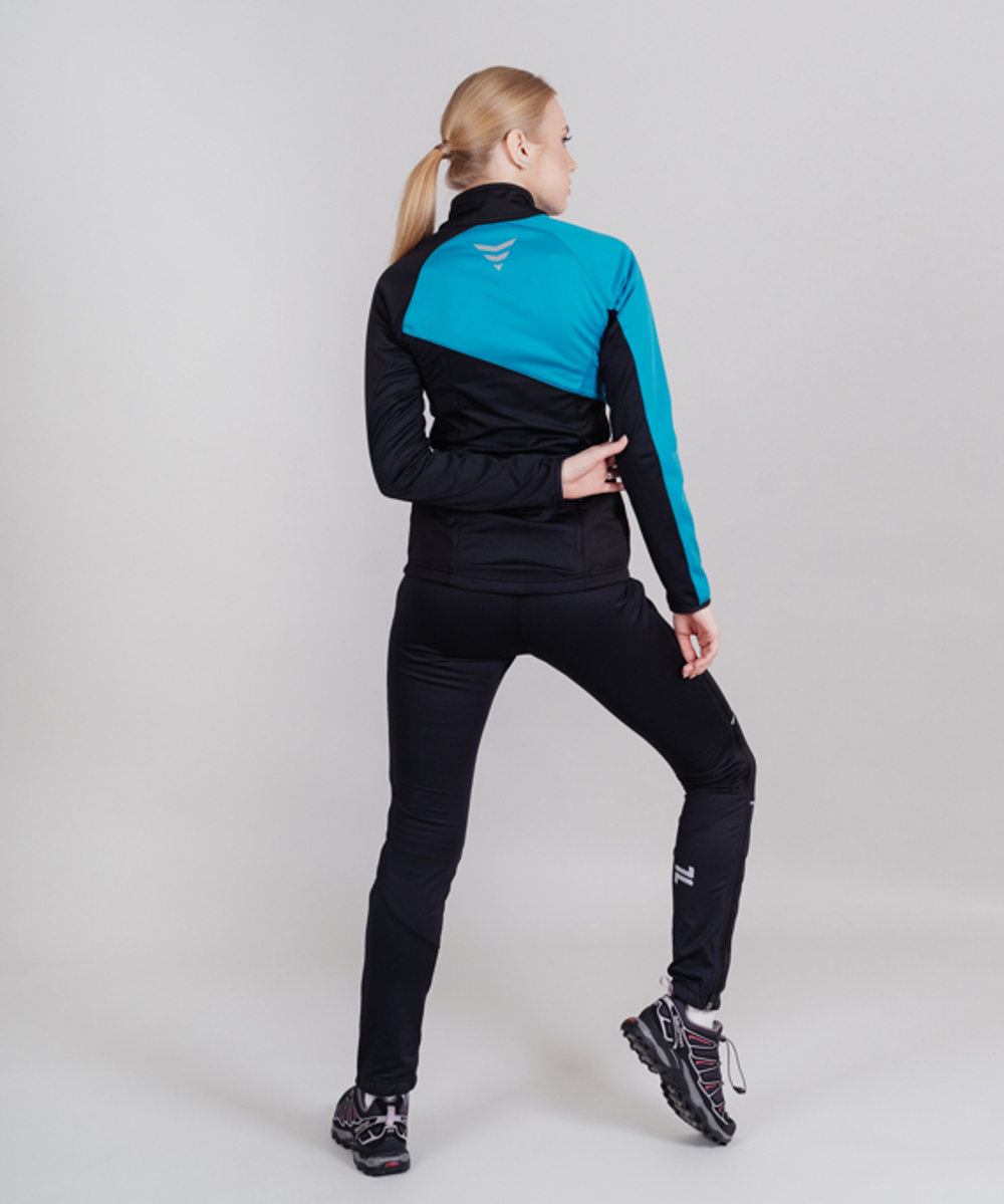 Куртка разминочная Nordski Premium W