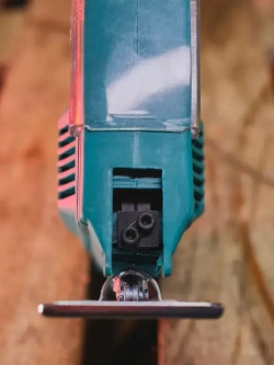 Лобзик электрический, электролобзик сетевой, 220В, 550Вт, Gardenlux