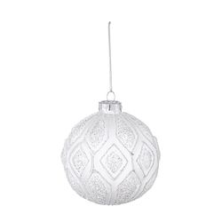 Набор ёлочных украшений Freezy magic из коллекции New Year Essential, 6 шт.