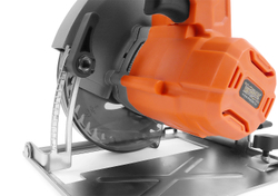 Аккумуляторная циркулярная пила MESSER DCH1 125мм 4Ач