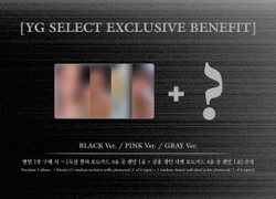 Альбом BLACKPINK 3rd MINI ALBUM [DEADLINE] (предзаказ от YG SELECT)