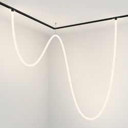 Подвесной светильник Maytoni Tau TR101-2-100W4K-B