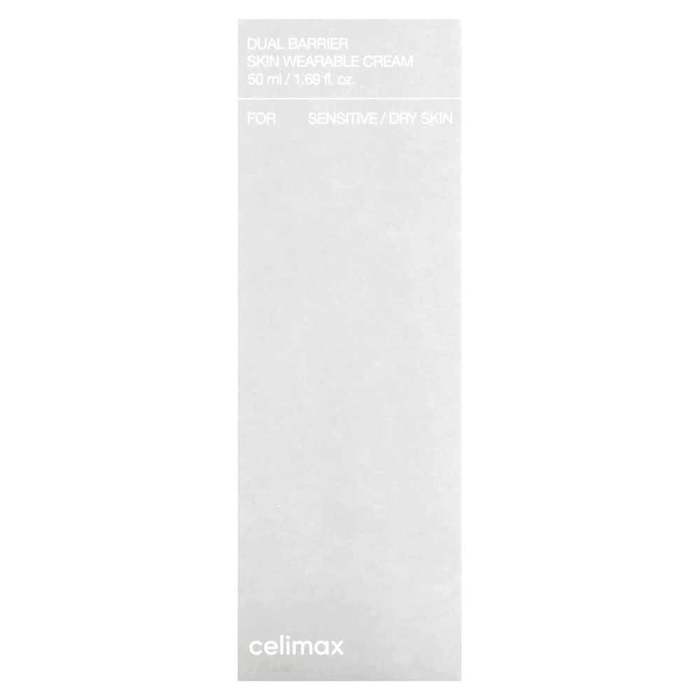 Celimax, Носимый крем с двойным барьером, 50 мл (1,69 жидк. унц.)